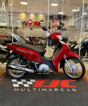 HONDA BIZ 110i 